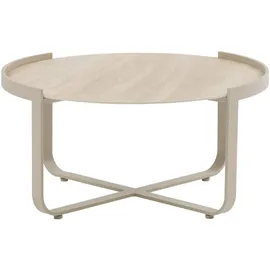 Zebra Technologies Zebra Fly Lounge Tisch-Set, light taupe
