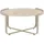 Zebra Technologies Zebra Fly Lounge Tisch-Set, light taupe