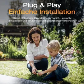 EcoFlow STREAM Mikro-Wechselrichter 800W