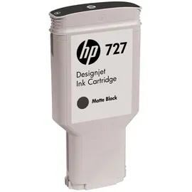 HP 727 mattschwarz