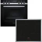 Siemens PQ521IA03 Einbauherd-Set