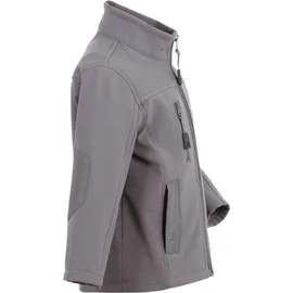 Planam Norit Softshelljacke Zink 158/164