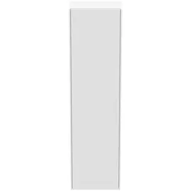 Ideal Standard Conca Halbhochschrank 37 x 140 cm Weiß