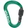 Salewa Ortles HMS S Karabiner Grün