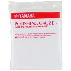 Yamaha Poliertuch L - Pflegemittel