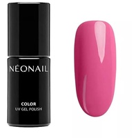 NeoNail Professional NEONAIL UV Nagellack 7,2 ml Pink Panther NEONAIL Farben UV Lack Gel Nägel Nageldesign Shellack