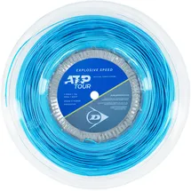 Dunlop Explosive Speed 16g Blau 200m Saitenrolle – Haltbare Speed-Polyesterrolle