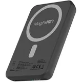 XLAYER Magfix Pro Powerbank mit Stand 10.000mAh 20W Schwarz