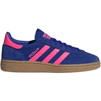 adidas Handball Spezial Unisex IH5373 Trainers Lucid Blue/Pink/Gum UK 7.5 EU 41 1/3 - 41 1/3 EU