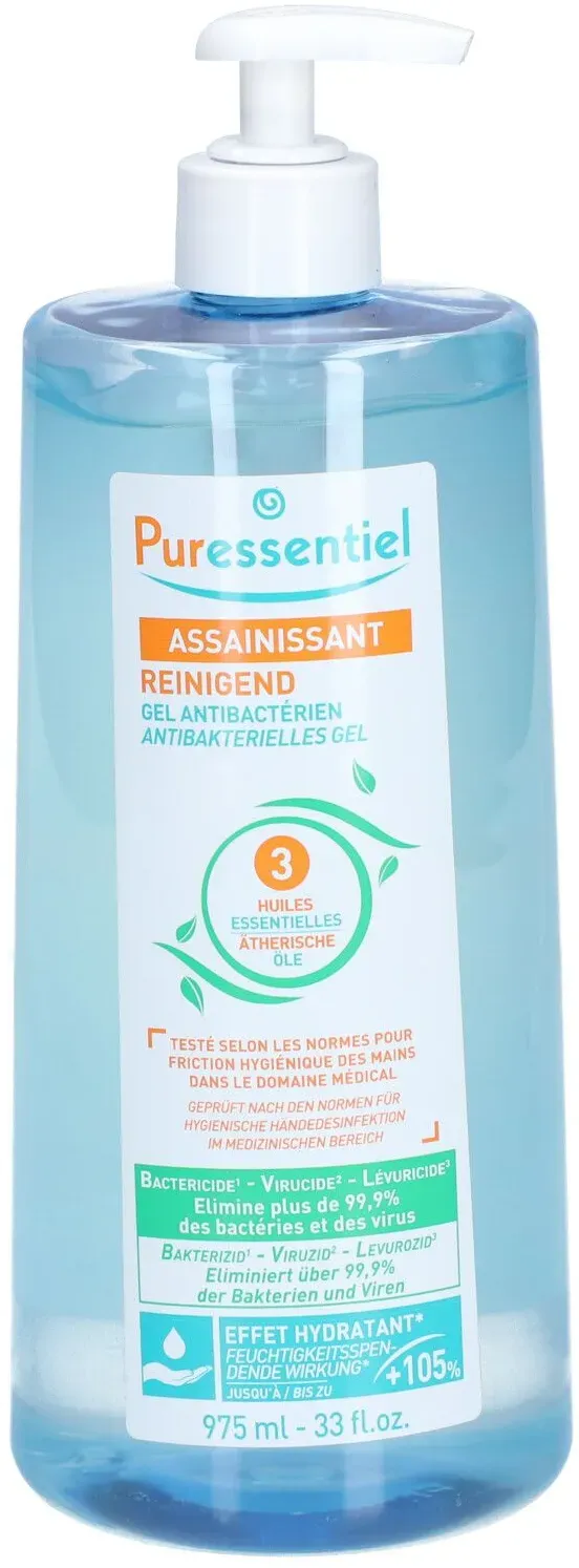 Puressentiel Assainissant Antibakterielles Gel