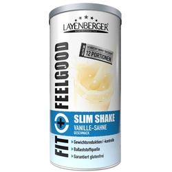Layenberger Fit+Feelgood Slim Shake Vanille-Sahne