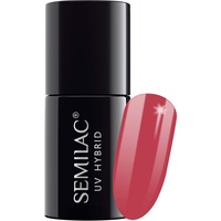 Semilac UV Nagellack 065 Wild Strawberry 7ml Kollektion Hottie