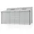 Alu eloxiert HKP 6 mm 7,8 m2
