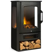 Klarstein Bormio Panorama Schwarz