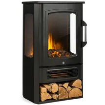 Klarstein Bormio Panorama Schwarz