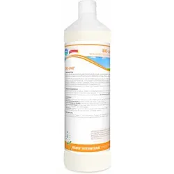 BIO-LIVE Biologischer Reiniger und Geruchstilger, Neutralisierer zur Geruchsbekämpfung für Abfluss-, Boden- & Oberflächenbereiche, 1 Liter - Flasche