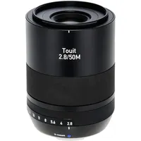 Zeiss Touit 50mm F2,8 Makro Fuji X