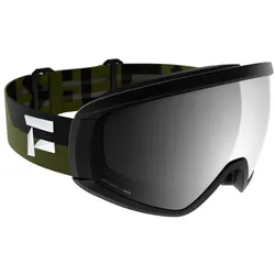 Flaxta Continuous dust green/black (4210) OneSize