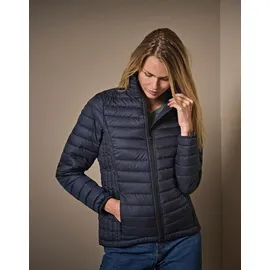 Tee Jays Damen Jacke Zepelin Jacket / Fashion - Farbe: black XL