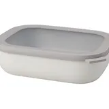 Mepal Cirqula rechteckig nordic white 2 l