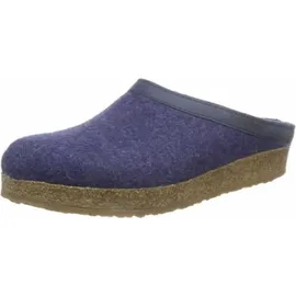 HAFLINGER Grizzly Torben Mittelblau 49