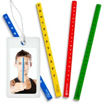 artzt neuro Vision Stick 4er-Set