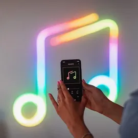 Twinkly Flex LED-Streifen RGB 2m (TWFL200STW-WEU)