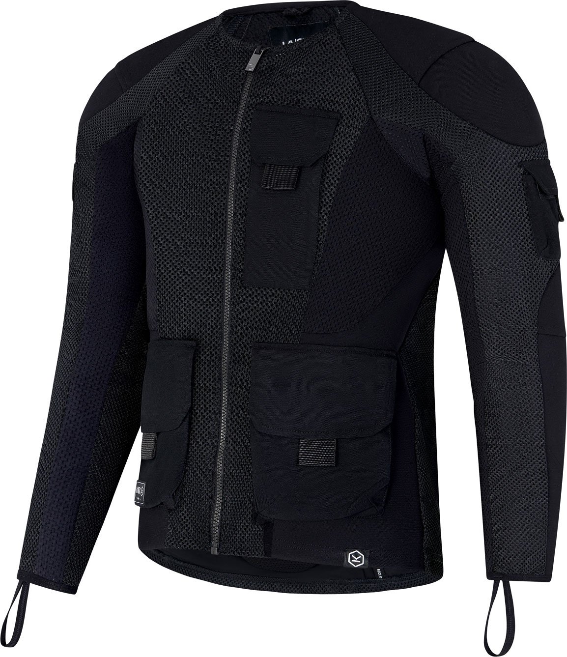 Knox Urbane Pro MK3 Utility Men, veste de protection - Noir - L