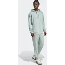 adidas M BL FT HD TS Trainingsanzug Grün XL