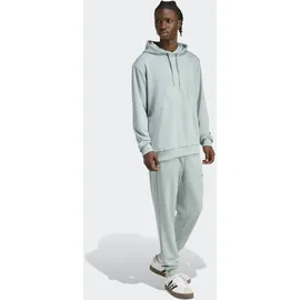 adidas M BL FT HD TS Trainingsanzug Grün XL