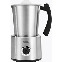 BEEM Milchaufschäumer Milk Swirl 230ml 650W Edelstahl/schwarz