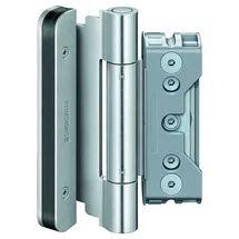 Simonswerk GmbH Simonswerk Einfräsband BAKA Protect 4010 3D fd 4. Band Edelstahl matt