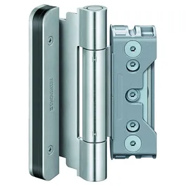 Simonswerk GmbH Simonswerk Einfräsband BAKA Protect 4010 3D fd 4. Band Edelstahl matt