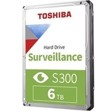 Toshiba S300 Surveillance 6 TB 3,5" HDWT860UZSVA