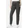 Stooker Women Jogg Pants Berlin Print Easy Fit Jeans Tapered Fit Casual Stretch Mit Gummibund für Damen grau 50