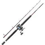 Boat Fishing Ruten Rollen Combo