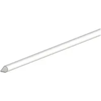 Ellen Türanschlagdg.232 L.6m B.9,5mm selbstkl.Silik.blk braun
