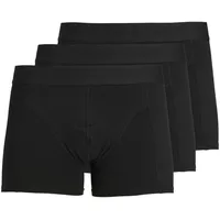 JACK & JONES Jacwaistband black L 3er Pack