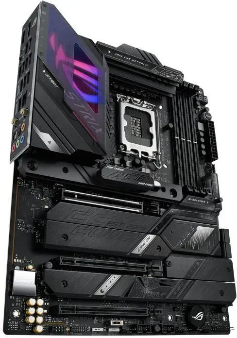 ASUS ROG Strix Z790-E Gaming WIFI