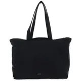 BREE Juna Textile 3 Shopper Black