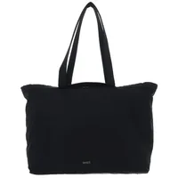 BREE Juna Textile 3 Shopper Black
