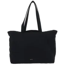 BREE Juna Textile 3 Shopper Black