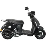 GT UNION Massimo 50 ccm 3,0 PS 25 km/h Schwarz