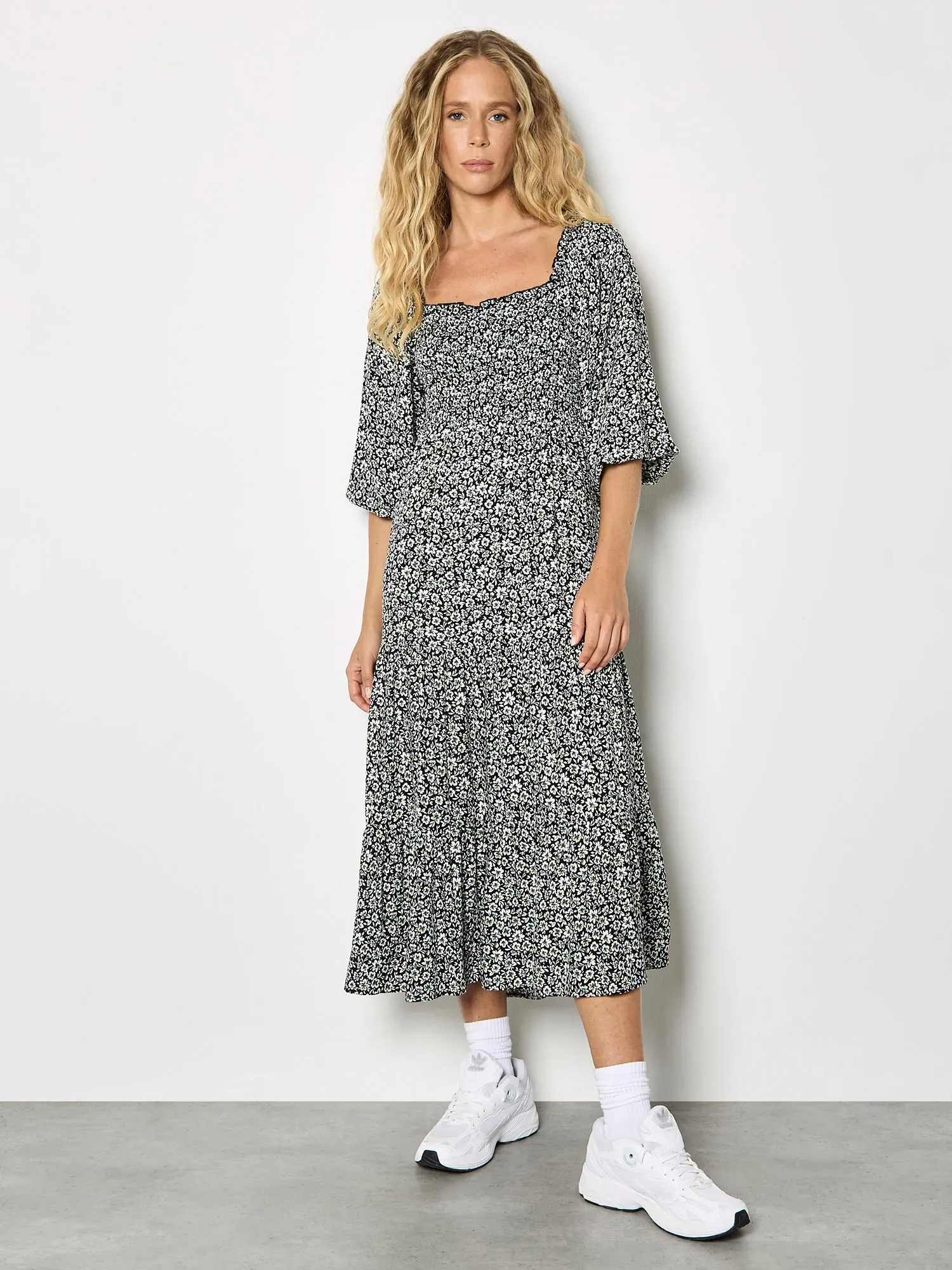Midikleid APRICOT 