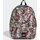 adidas FARM Classic Rucksack Crystal Linen/Semi Lucid Fuchsia/Preloved Lime