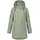 DEPROC activ Twin Peak II Softshellmantel Grau L