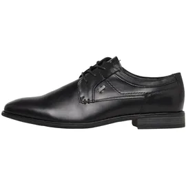 s.Oliver Schnürschuhe Herren Schwarz 45