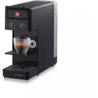 illy Y3.3 Iperespresso Kapselmaschine Schwarz