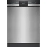 Siemens iQ300 SN43ES27AE Unterbau-Geschirrspüler (598 mm breit, Edelstahl)