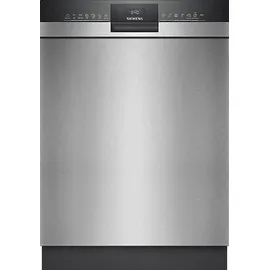 Siemens iQ300 SN43ES27AE Unterbau-Geschirrspüler (598 mm breit, Edelstahl)